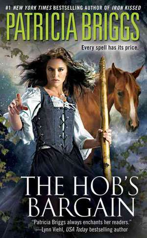 The Hob's Bargain de Patricia Briggs