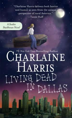 Living Dead in Dallas de Charlaine Harris