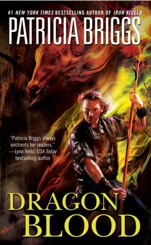 Dragon Blood de Patricia Briggs