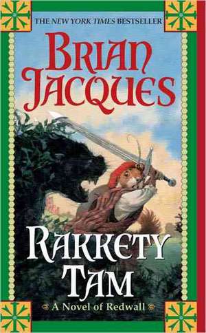 Rakkety Tam de Brian Jacques