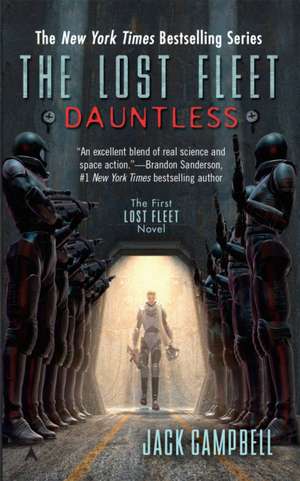 Dauntless de Jack Campbell