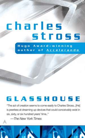 Glasshouse de Charles Stross