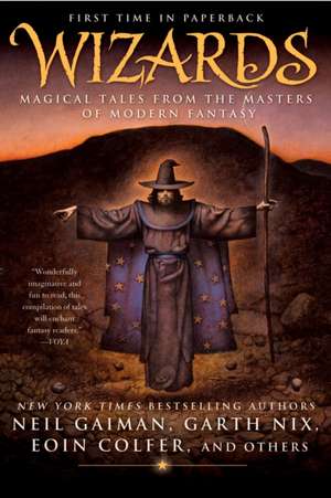 Wizards: Magical Tales from the Masters of Modern Fantasy de Jack Dann