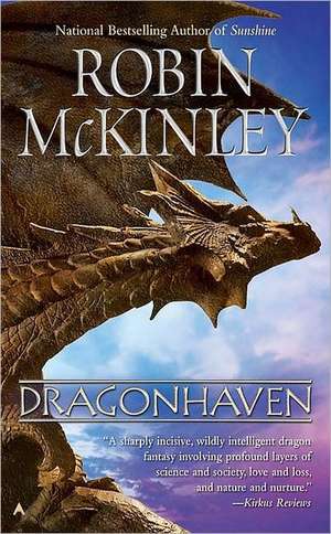 Dragonhaven de Robin McKinley