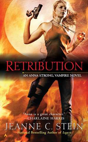 Retribution de Jeanne C. Stein