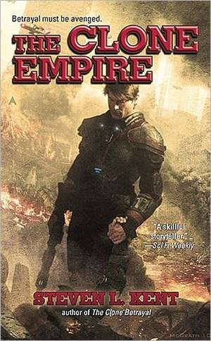 The Clone Empire de Steven L. Kent