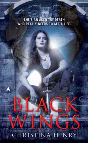 Black Wings de Christina Henry