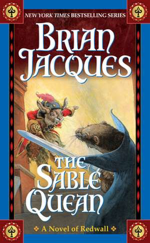 The Sable Quean de Brian Jacques