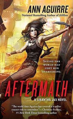 Aftermath de Ann Aguirre