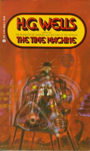 The Time Machine de H. G. Wells