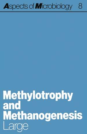 Methylotrophy and Methanogenesis de P. Large