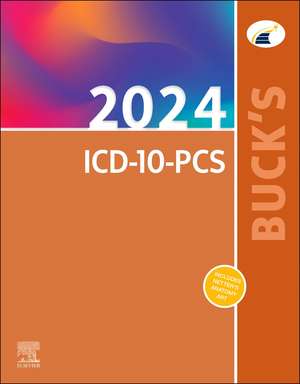 Buck's 2024 ICD-10-PCS de Elsevier