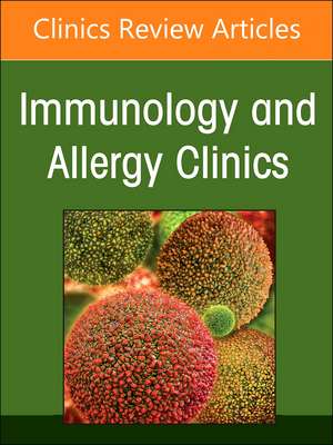 Eosinophilic Gastrointestinal Diseases, An Issue of Immunology and Allergy Clinics of North America de Glenn T. Furuta