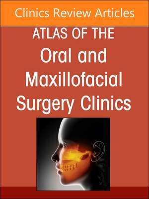 Maxillary and Midface Reconstruction, Part 2, An Issue of Atlas of the Oral & Maxillofacial Surgery Clinics de James C. Melville