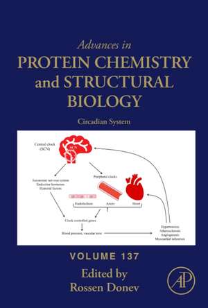 Circadian System de Rossen Donev