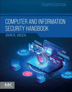 Computer and Information Security Handbook (2-Volume Set) de John R. Vacca