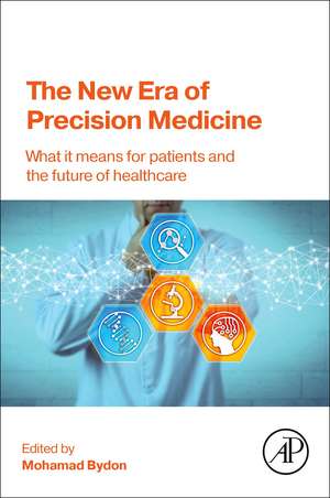 The New Era of Precision Medicine: What it Means for Patients and the Future of Healthcare de Mohamad Bydon