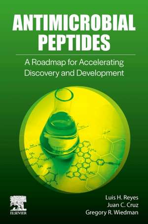 Antimicrobial Peptides: A Roadmap for Accelerating Discovery and Development de Luis H. Reyes