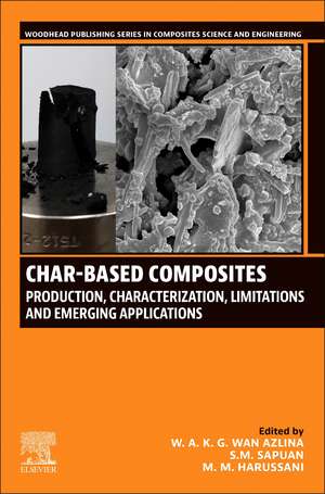 Char-based Composites: Production, Characterization, Limitations, and Emerging Applications de W. A. K. G. Wan Azlina