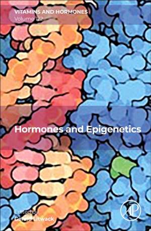 Hormones and Epigenetics de Gerald Litwack