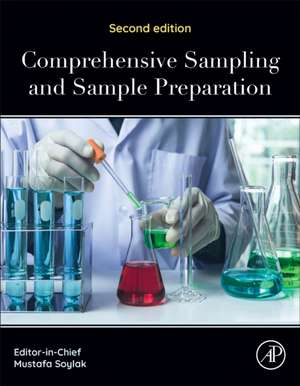 Comprehensive Sampling and Sample Preparation de Mustafa Soylak