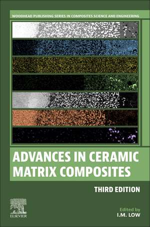 Advances in Ceramic Matrix Composites de I M Low