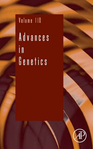 Advances in Genetics de Domenico Ribatti