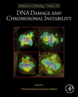 DNA Damage and Chromosomal Instability de Christian Zierhut