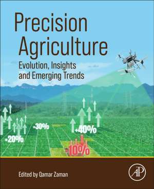 Precision Agriculture: Evolution, Insights and Emerging Trends de Qamar Zaman