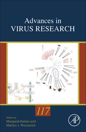 Advances in Virus Research de Margaret Kielian