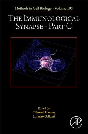 The Immunological Synapse Part C de Clément Thomas