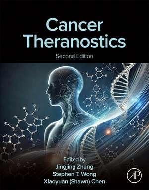 Cancer Theranostics, Second Edition de Xiaoyuan Chen