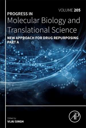 New Approach for Drug Repurposing Part A de Vijai Singh