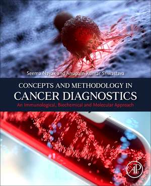 Concepts and Methodology in Cancer Diagnostics: An Immunological, Biochemical and Molecular Approach de Seema Nayak