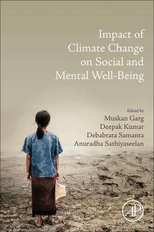 Impact of Climate Change on Social and Mental Well-Being de Muskan Garg