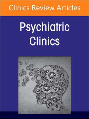 Sleep Disorders in Children and Adolescents, An Issue of Psychiatric Clinics of North America de Argelinda Baroni