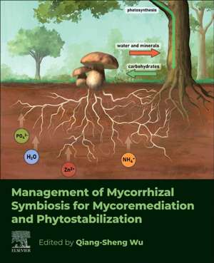 Management of Mycorrhizal Symbiosis for Mycoremediation and Phytostabilization de Qiang-Sheng Wu