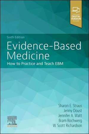 Evidence-Based Medicine de Sharon E. Straus