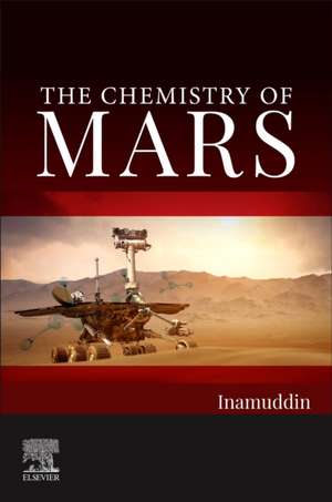 The Chemistry of Mars de Inamuddin