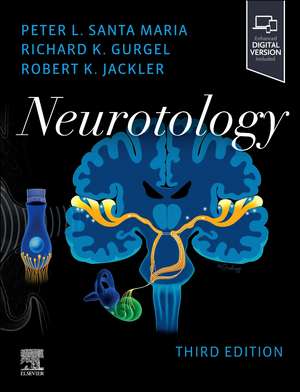 NEUROTOLOGY de Robert K. Jackler