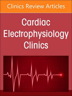 Case-Based Studies in Cardiac Electrophysiology, An Issue of Cardiac Electrophysiology Clinics de Emily Zeitler