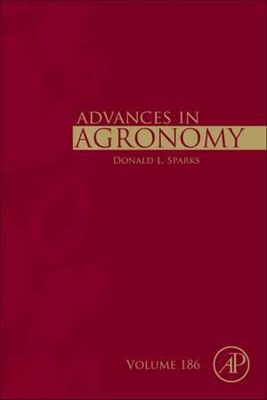 Advances in Agronomy de Donald L. Sparks