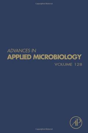 Advances in Applied Microbiology de Geoffrey M. Gadd