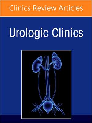 Urologic Tract Imaging, An Issue of Urologic Clinics of North America de Onofrio Antonio Catalano