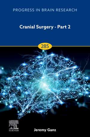 Cranial Surgery - Part 2 de Jeremy C. Ganz