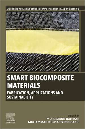 Smart Biocomposite Materials de Md Rezaur Rahman