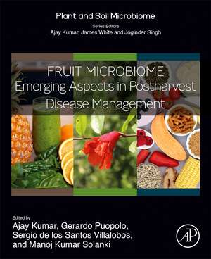 Fruit Microbiome de Ajay Kumar