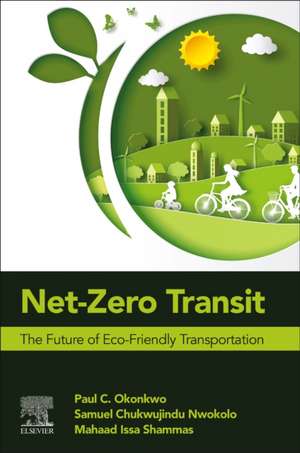 Net-Zero Transit de Paul C Okonkwo