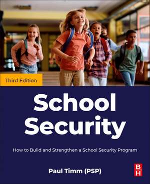 School Security de Paul Timm