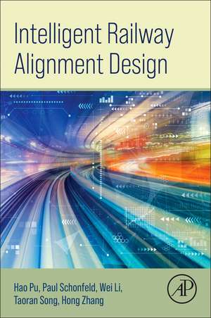 Intelligent Railway Alignment Design de Hao Pu